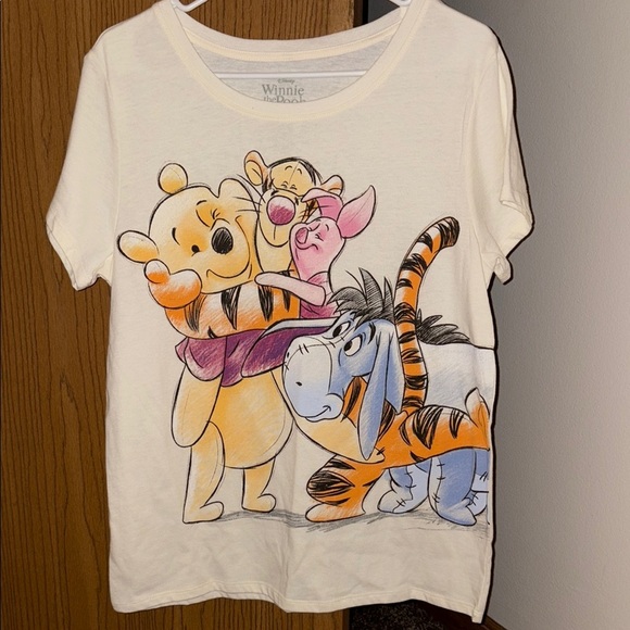 Disney Tops - Disney Winnie The Pooh and Friends T-Shirt